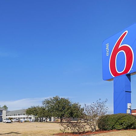 Motel 6-Bay Saint Louis, MS Bay St. Louis Exterior foto