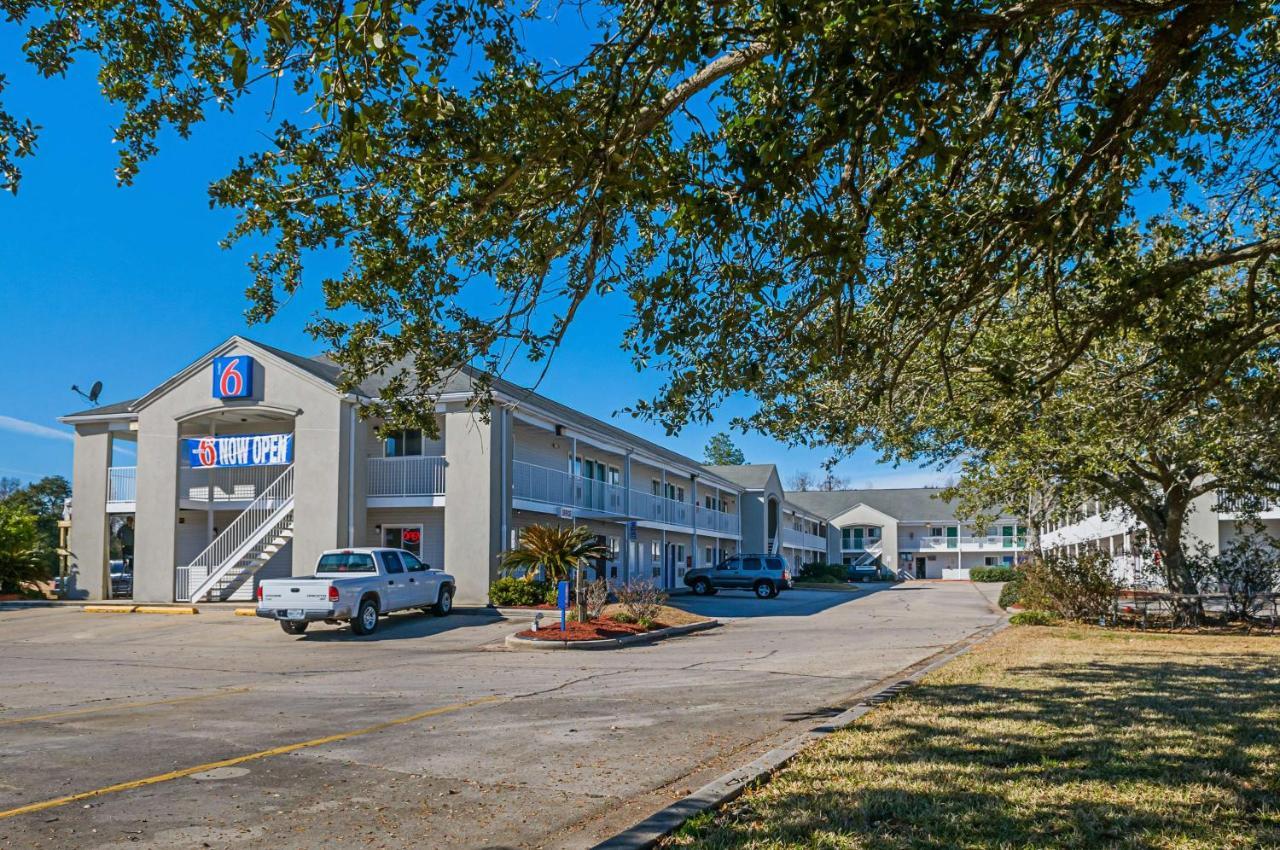 Motel 6-Bay Saint Louis, MS Bay St. Louis Exterior foto