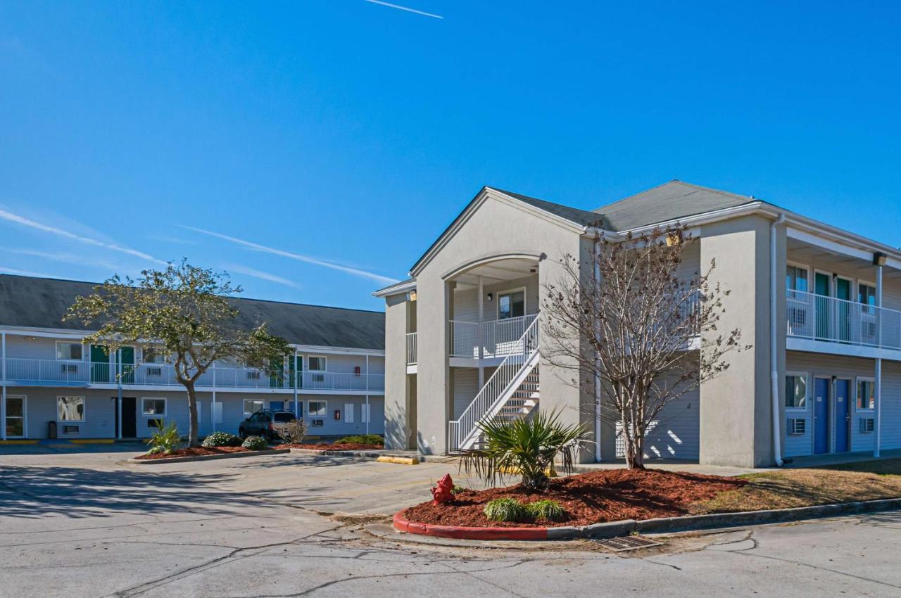 Motel 6-Bay Saint Louis, MS Bay St. Louis Exterior foto