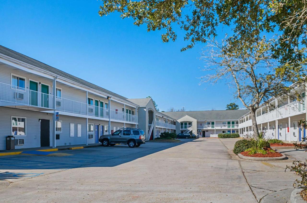 Motel 6-Bay Saint Louis, MS Bay St. Louis Exterior foto