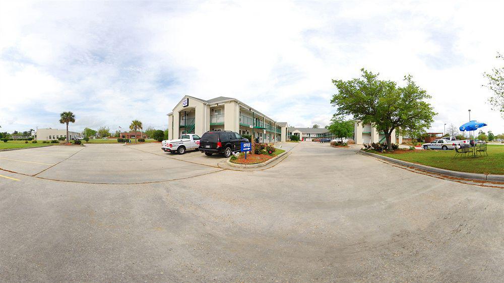 Motel 6-Bay Saint Louis, MS Bay St. Louis Exterior foto